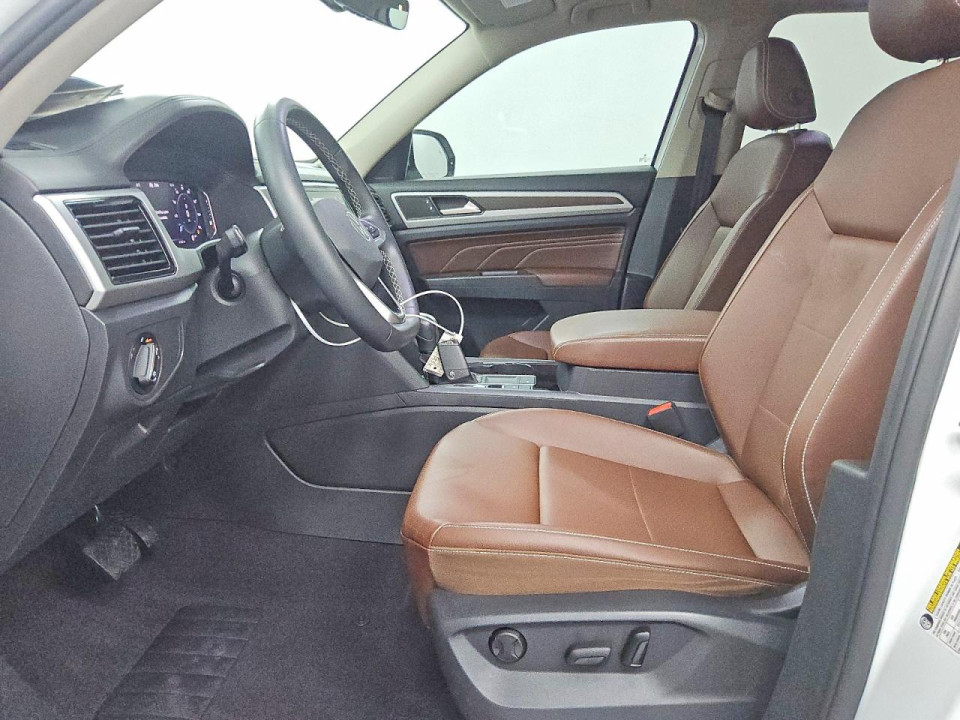Volkswagen ATLAS 2023 — Copart