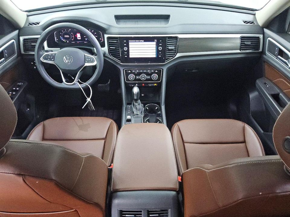 Volkswagen ATLAS 2023 — Copart