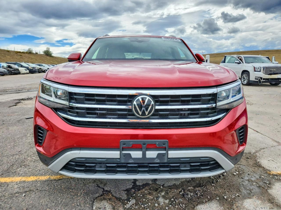 Volkswagen ATLAS 2020 — Copart