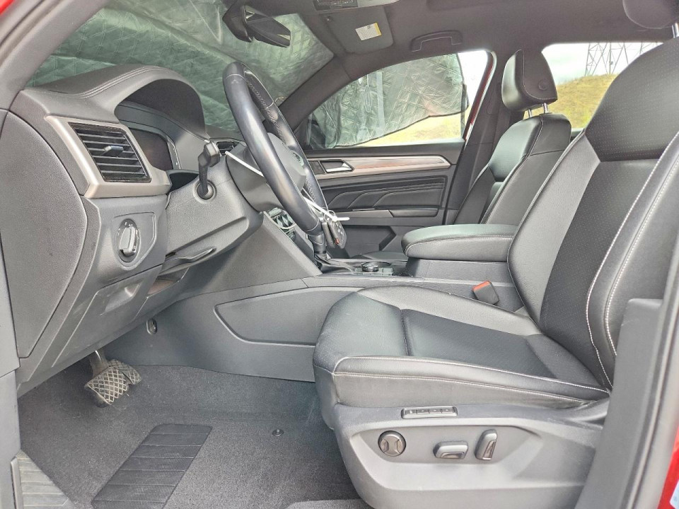 Volkswagen ATLAS 2020 — Copart