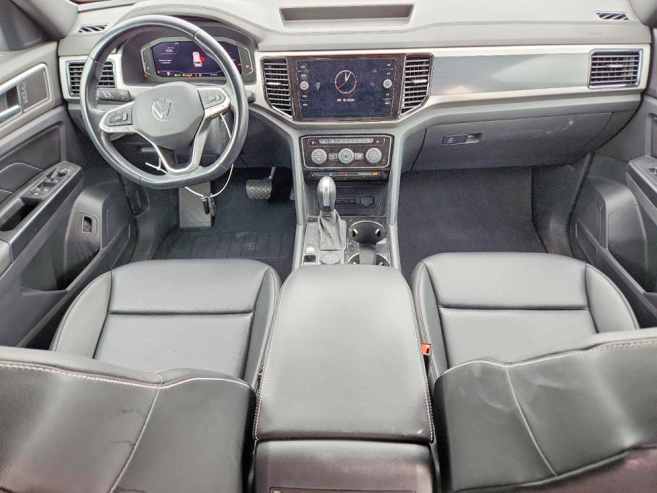 Volkswagen ATLAS 2020 — Copart