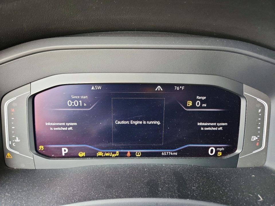 Volkswagen ATLAS 2020 — Copart
