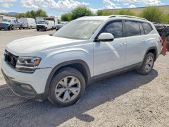 Volkswagen ATLAS 2018