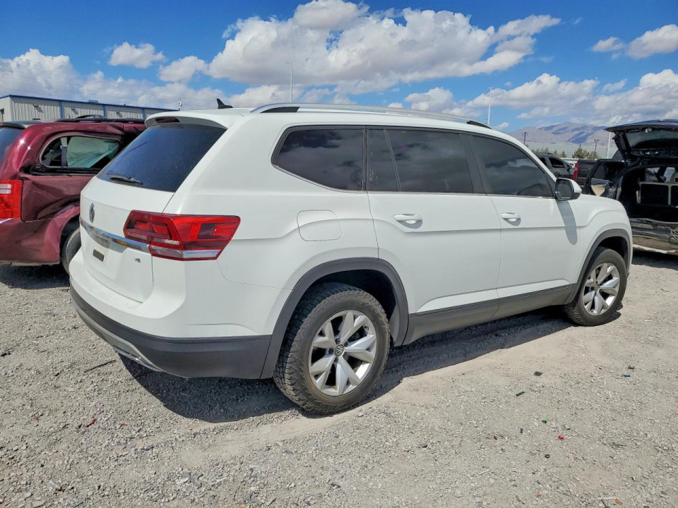 Volkswagen ATLAS 2018 — Copart
