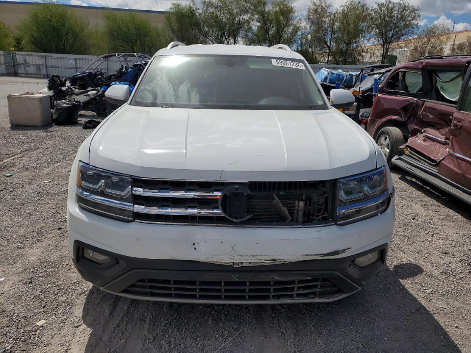 Volkswagen ATLAS 2018 — Copart