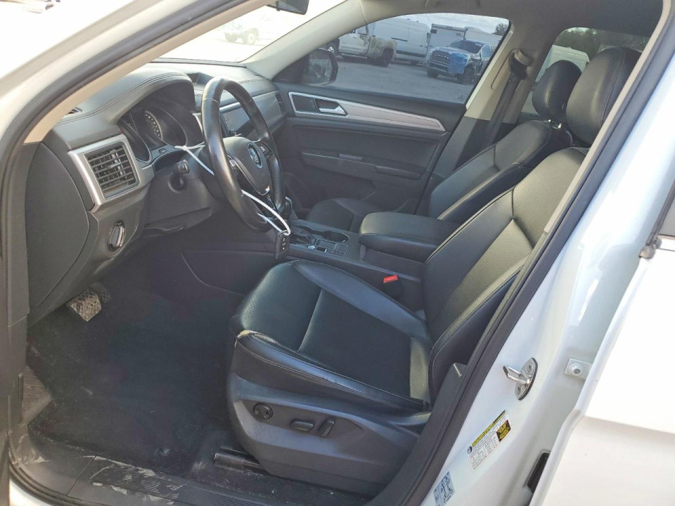 Volkswagen ATLAS 2018 — Copart