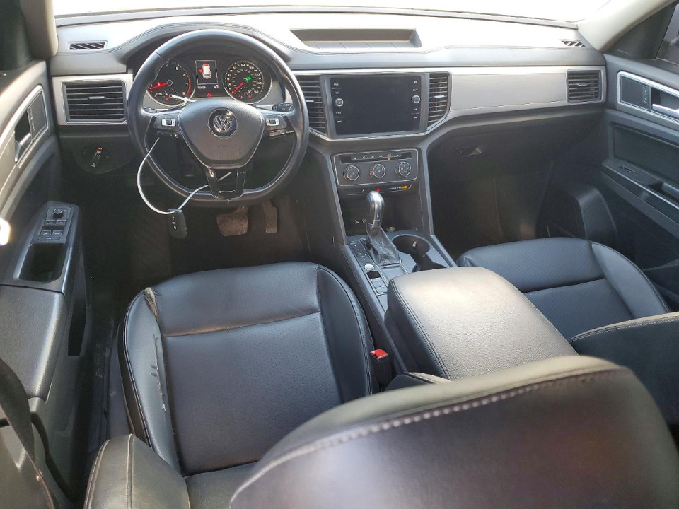 Volkswagen ATLAS 2018 — Copart