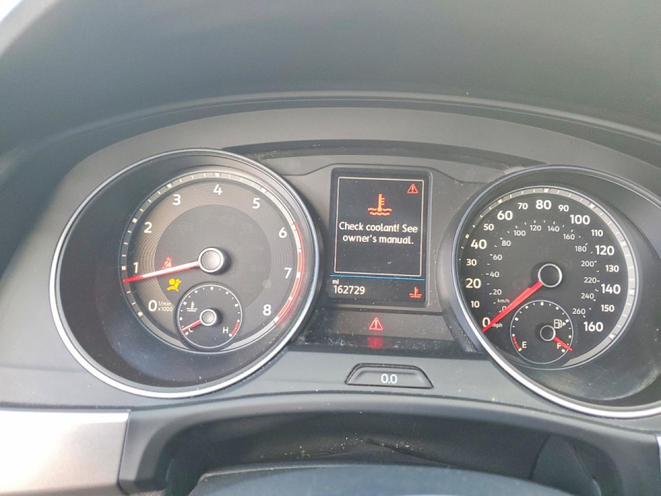 Volkswagen ATLAS 2018 — Copart