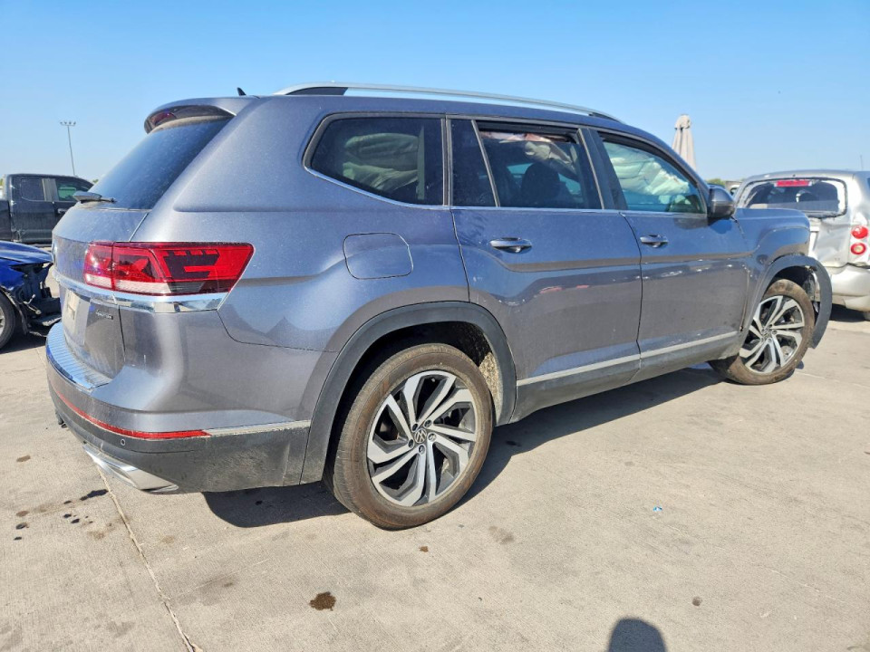 Volkswagen ATLAS 2023 — Copart