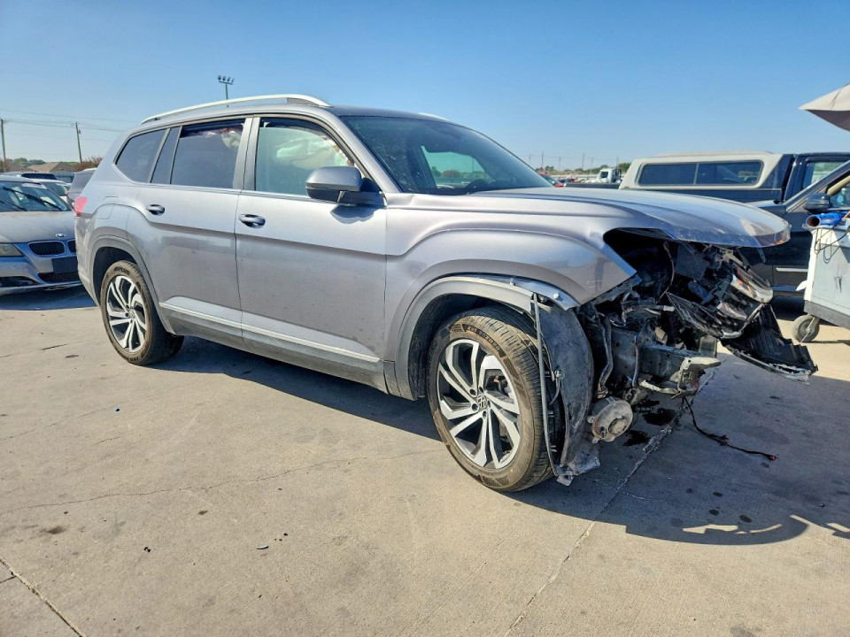 Volkswagen ATLAS 2023 — Copart