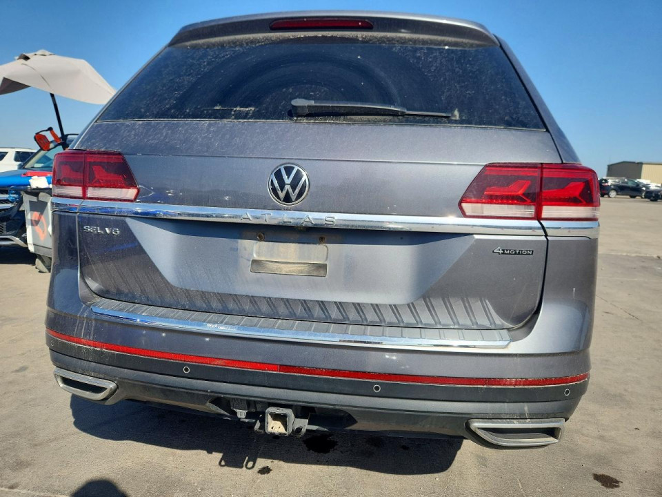 Volkswagen ATLAS 2023 — Copart