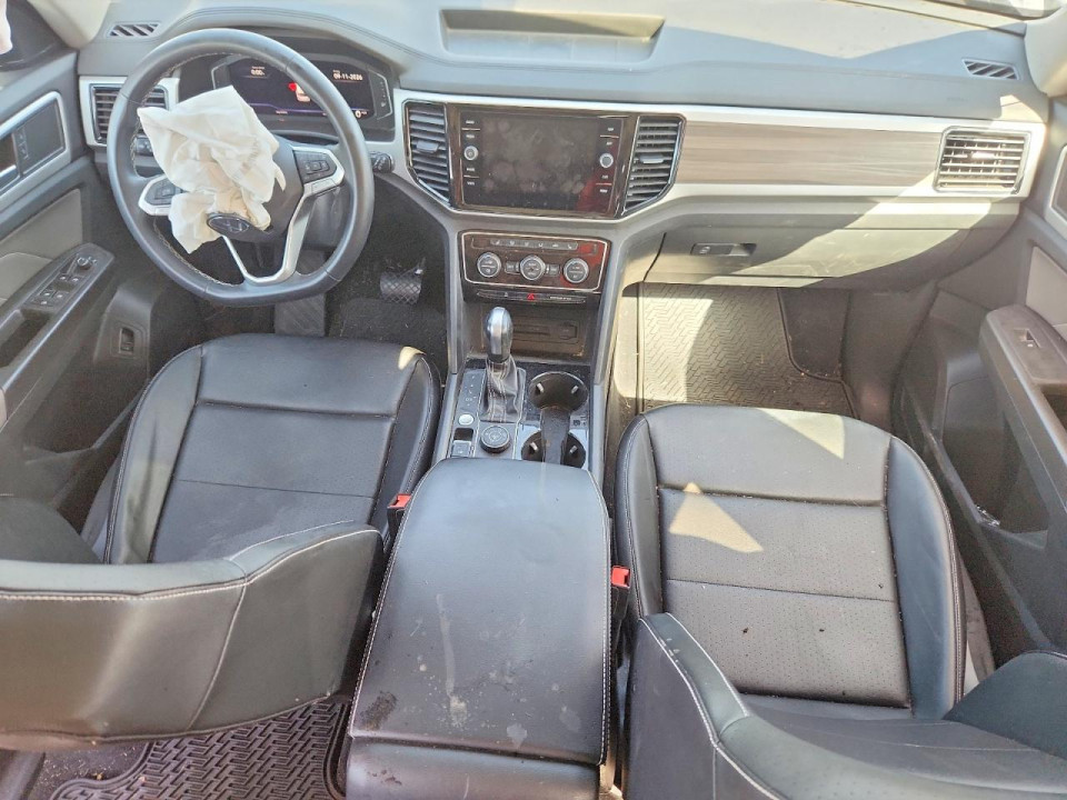 Volkswagen ATLAS 2023 — Copart