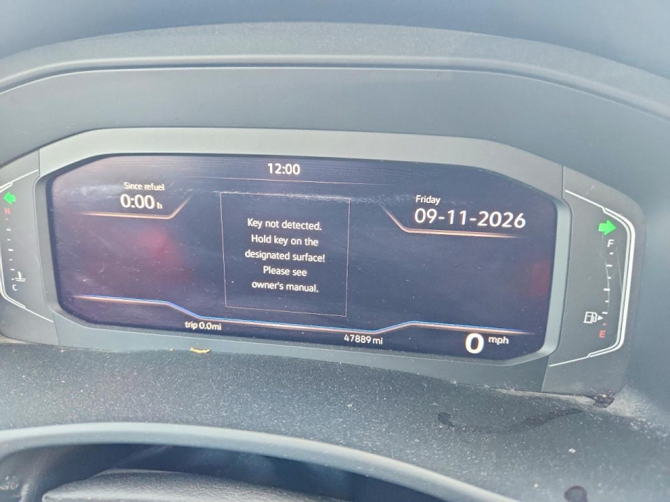 Volkswagen ATLAS 2023 — Copart
