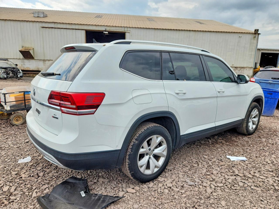 Volkswagen ATLAS 2019 — Copart