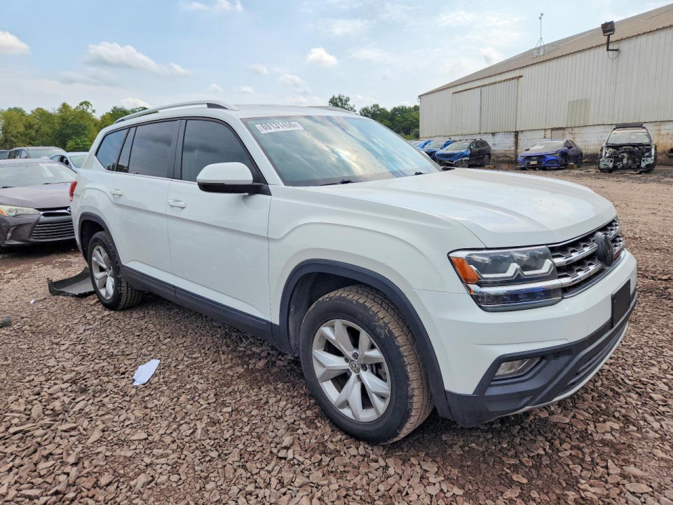 Volkswagen ATLAS 2019 — Copart