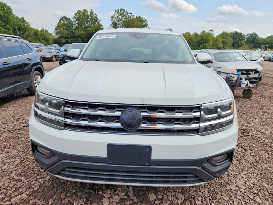 Volkswagen ATLAS 2019 — Copart