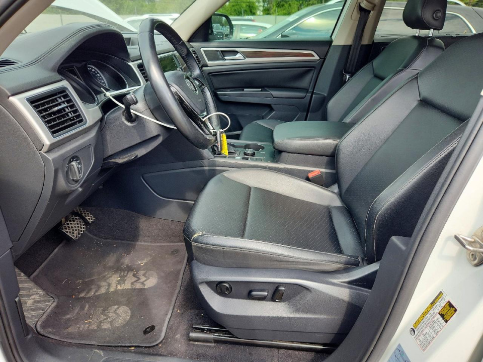Volkswagen ATLAS 2019 — Copart