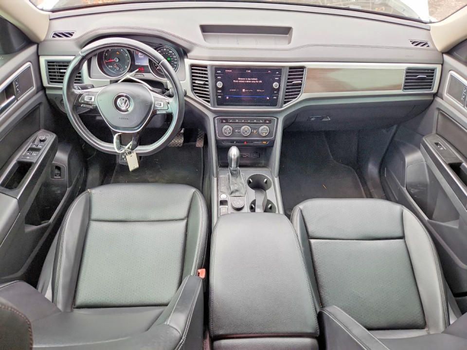 Volkswagen ATLAS 2019 — Copart