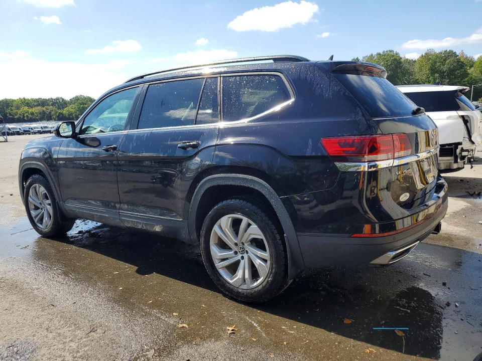 Volkswagen ATLAS 2021 — Copart