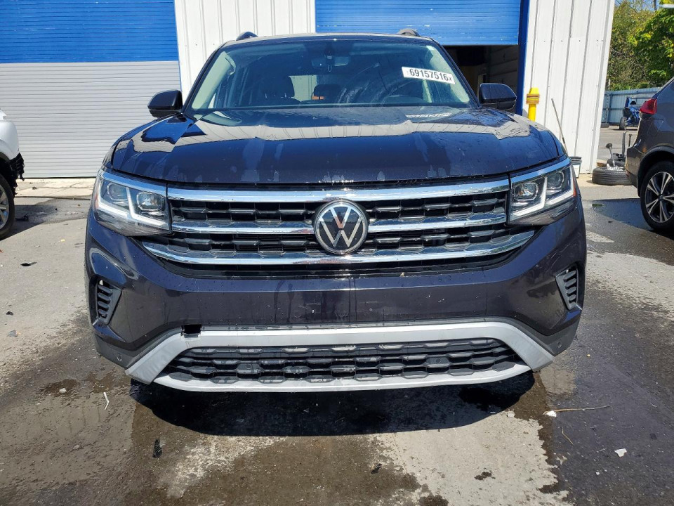 Volkswagen ATLAS 2021 — Copart