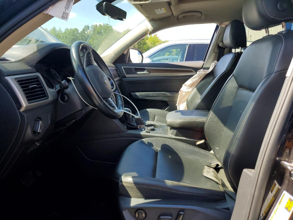 Volkswagen ATLAS 2021 — Copart