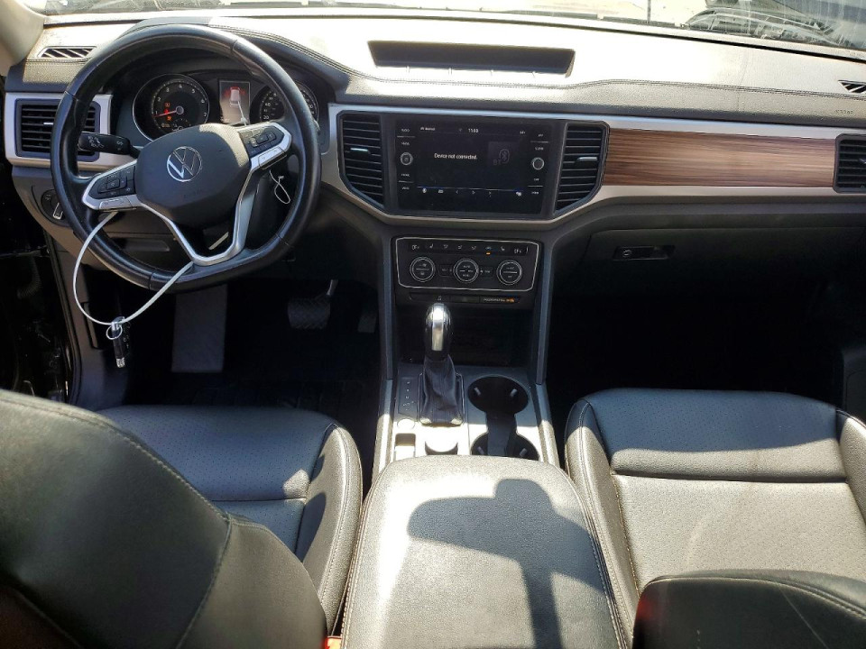 Volkswagen ATLAS 2021 — Copart