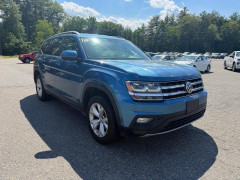 Volkswagen ATLAS 2019