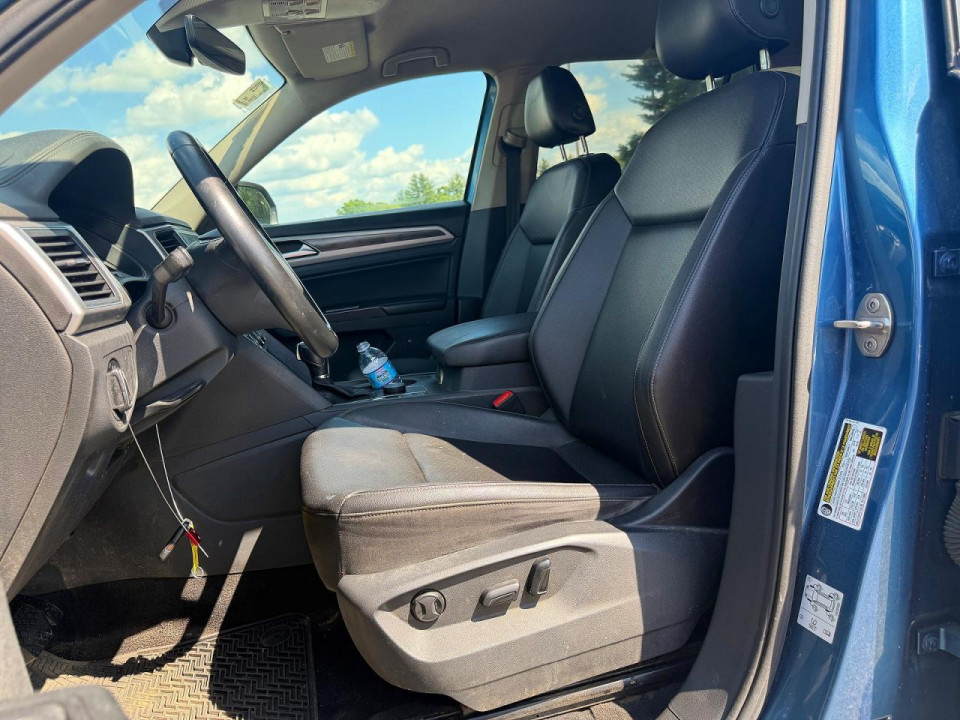 Volkswagen ATLAS 2019 — Copart