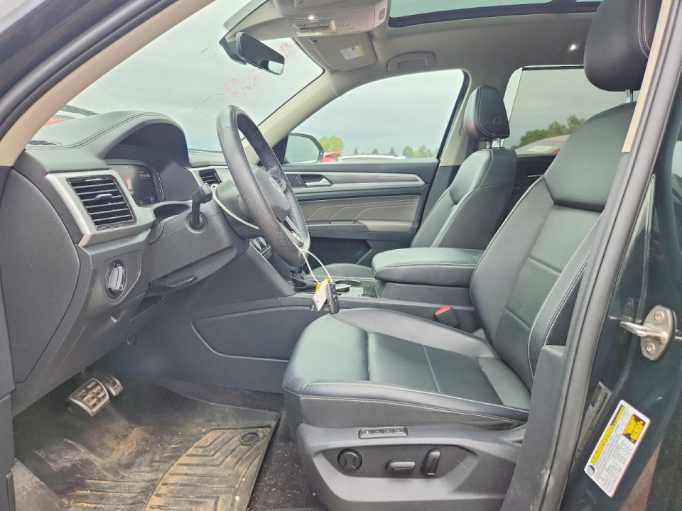 Volkswagen ATLAS 2022 — Copart