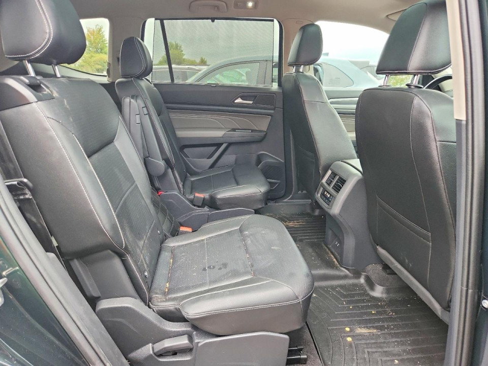 Volkswagen ATLAS 2022 — Copart