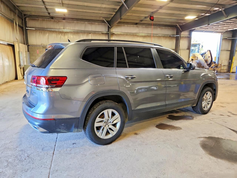 Volkswagen ATLAS 2021 — Copart
