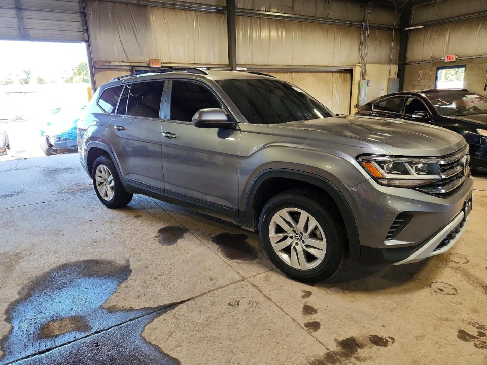 Volkswagen ATLAS 2021 — Copart