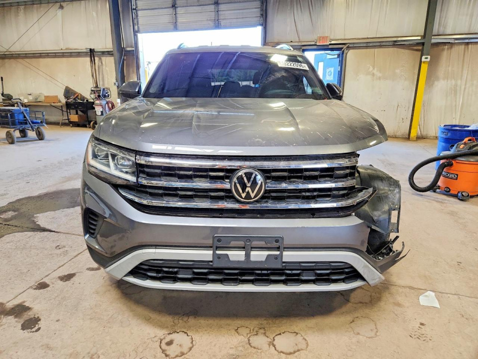Volkswagen ATLAS 2021 — Copart