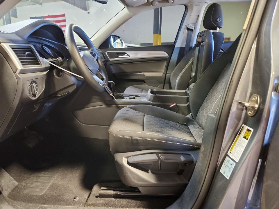 Volkswagen ATLAS 2021 — Copart