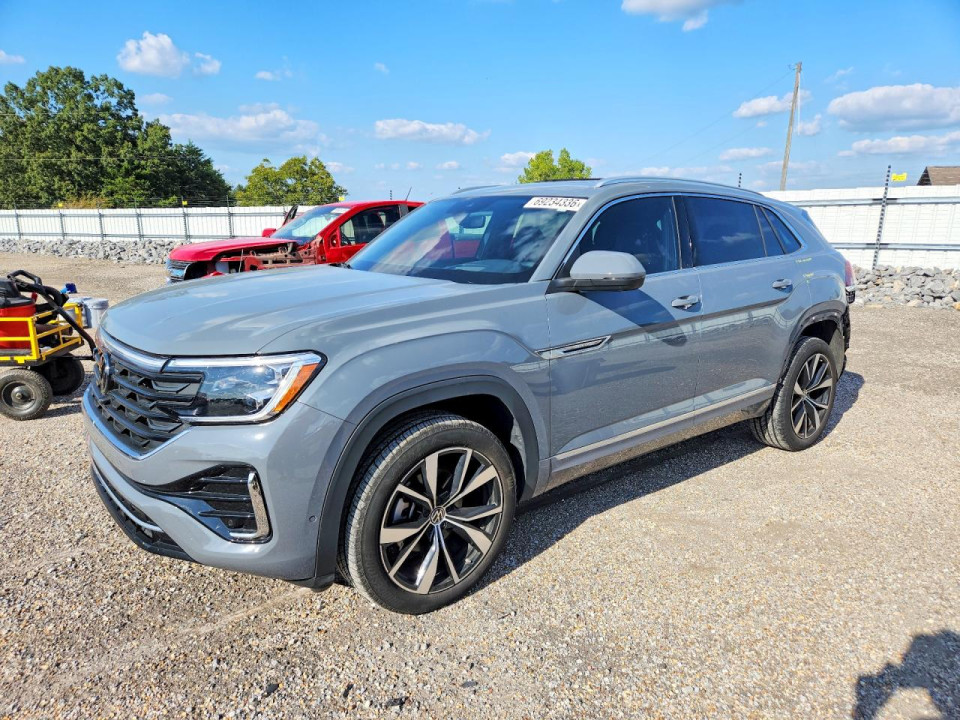 Volkswagen ATLAS 2025 — Copart