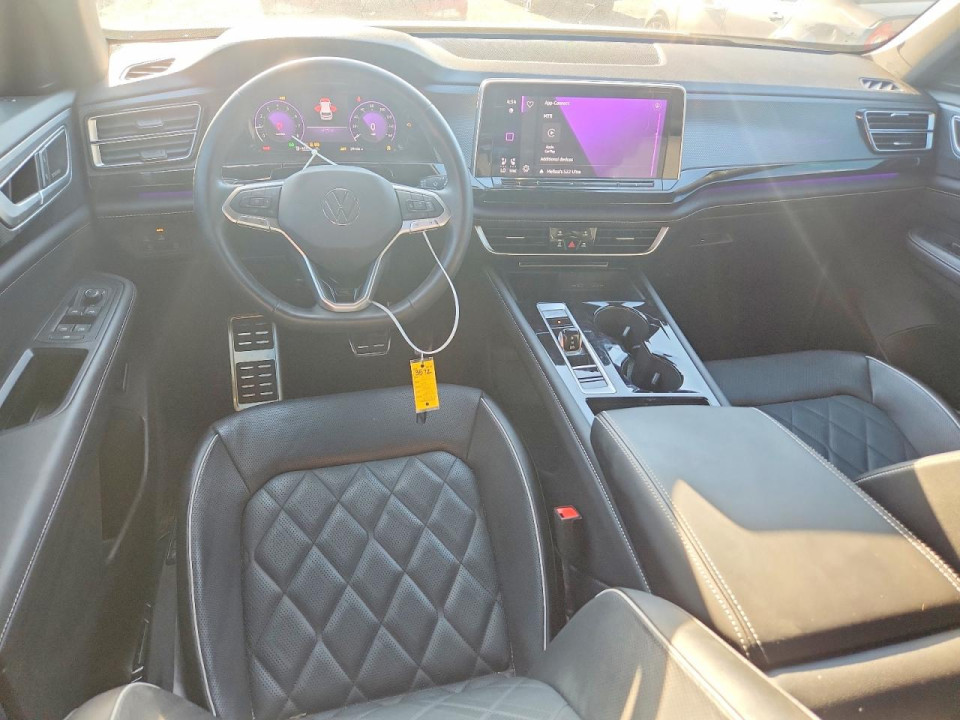 Volkswagen ATLAS 2025 — Copart