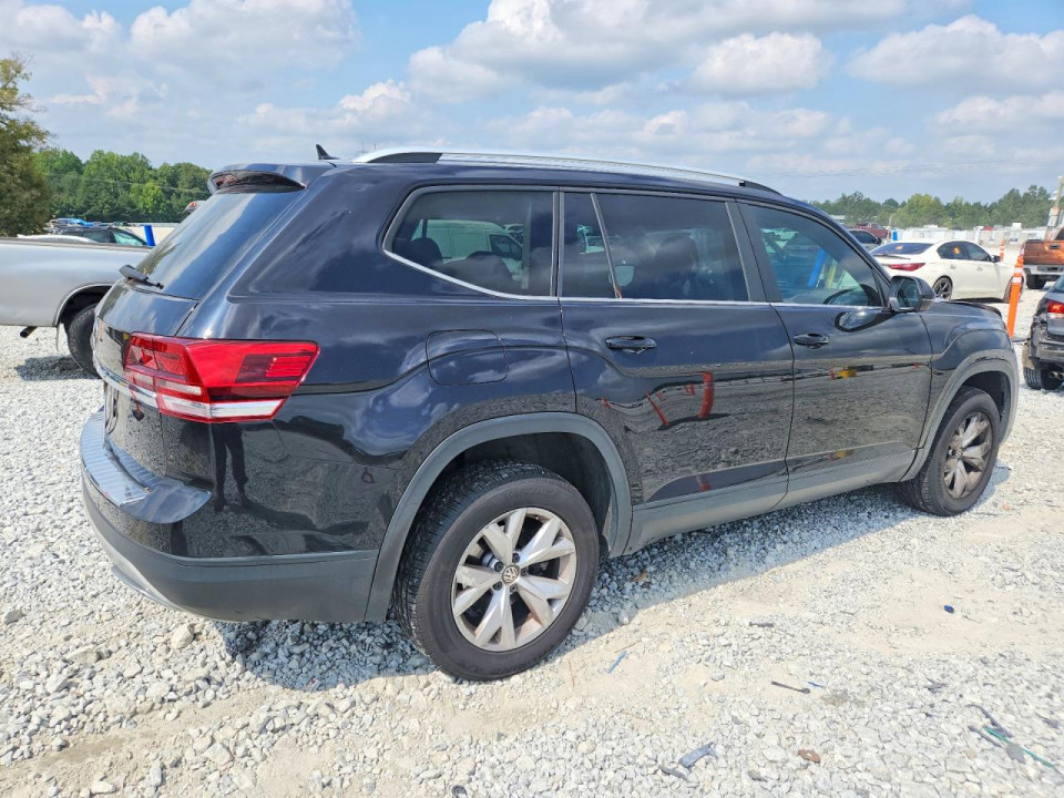 Volkswagen ATLAS 2019 — Copart