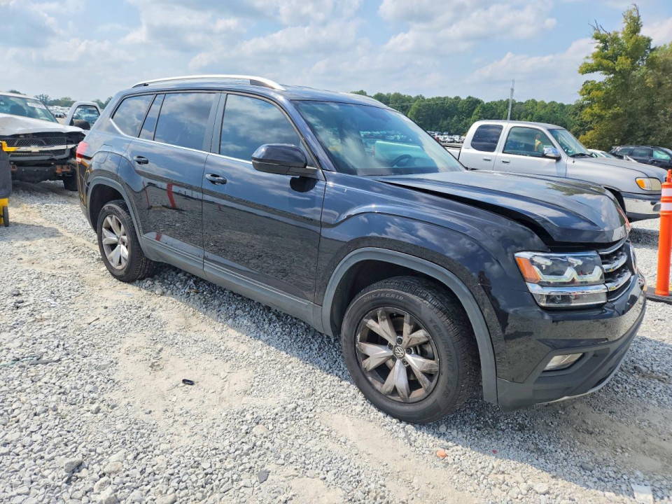 Volkswagen ATLAS 2019 — Copart