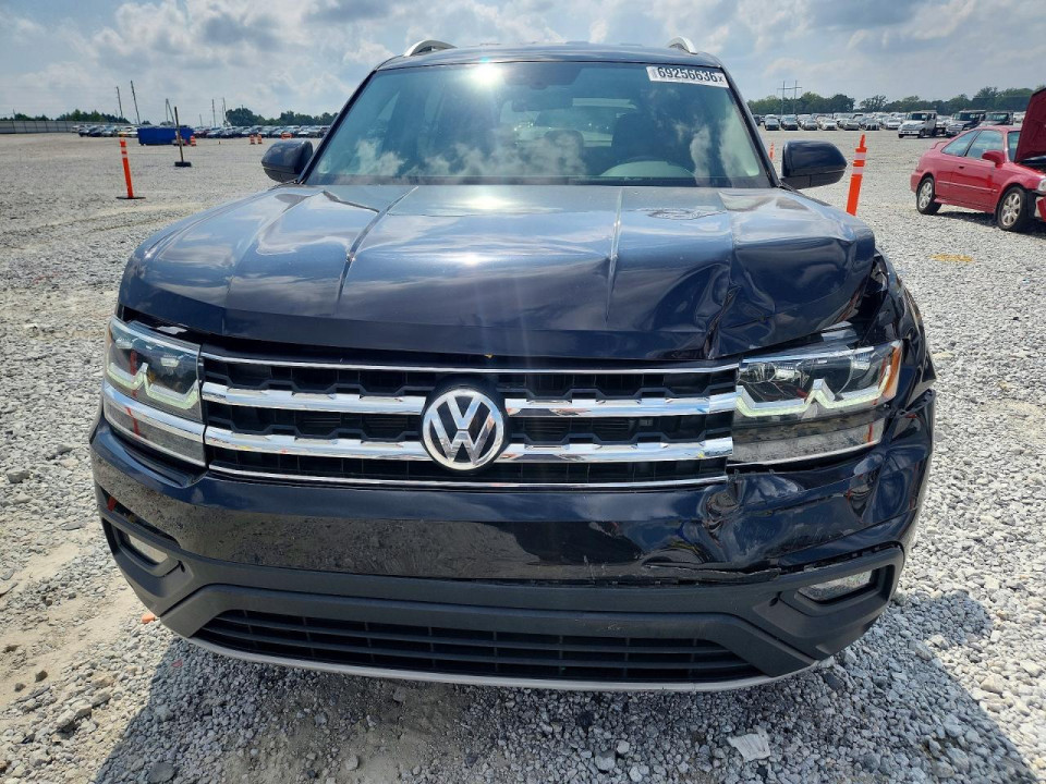 Volkswagen ATLAS 2019 — Copart