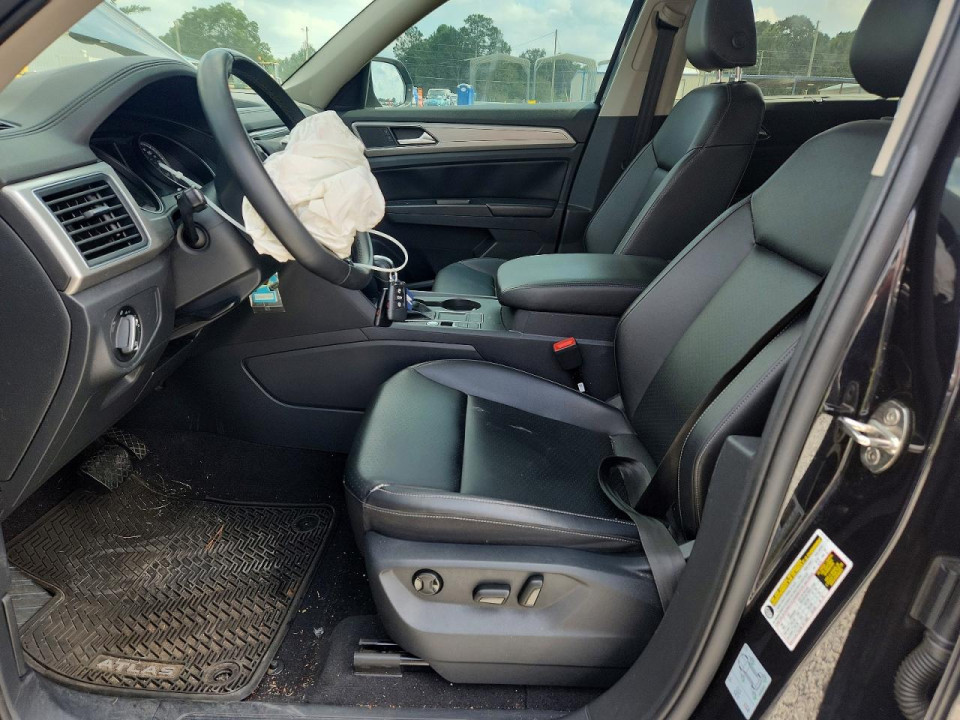 Volkswagen ATLAS 2019 — Copart