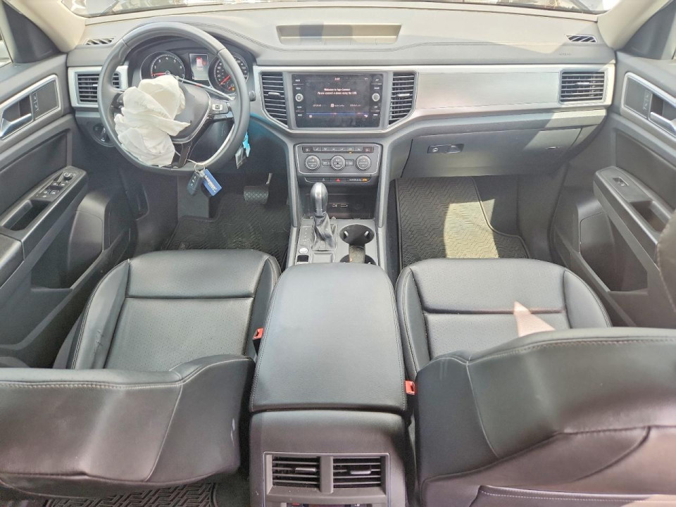 Volkswagen ATLAS 2019 — Copart