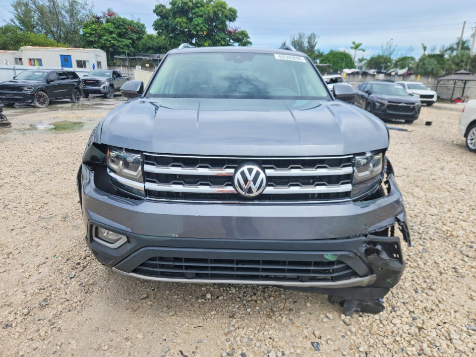 Volkswagen ATLAS 2019 — Copart