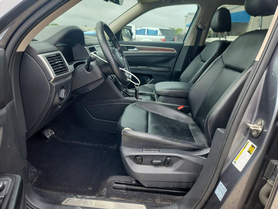 Volkswagen ATLAS 2019 — Copart
