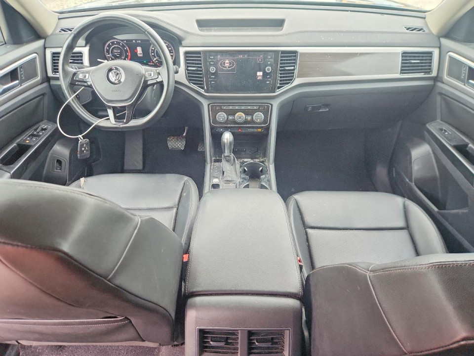 Volkswagen ATLAS 2019 — Copart