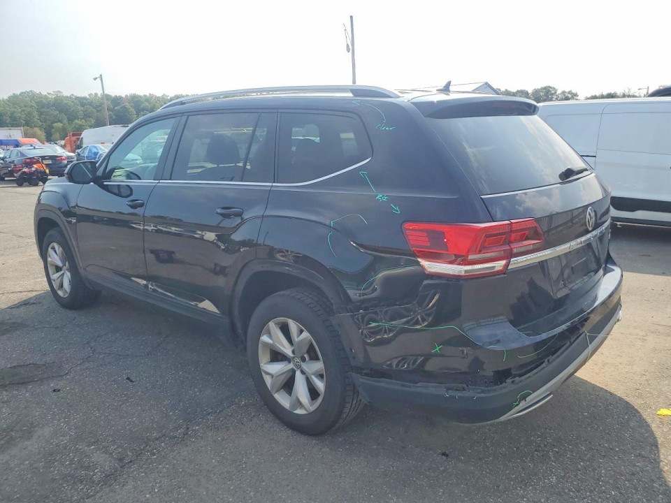 Volkswagen ATLAS 2018 — Copart