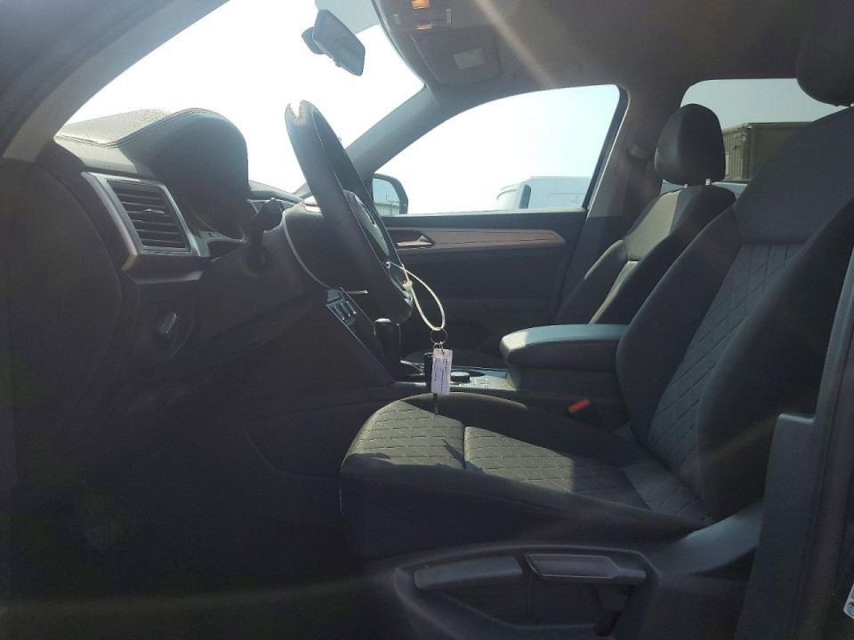 Volkswagen ATLAS 2018 — Copart