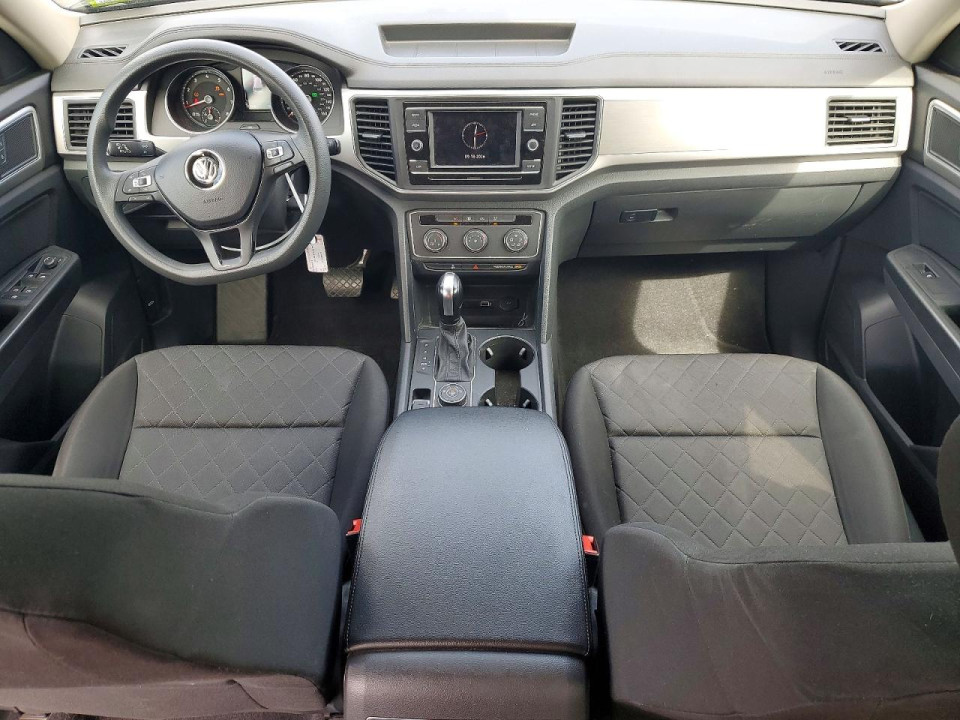 Volkswagen ATLAS 2018 — Copart