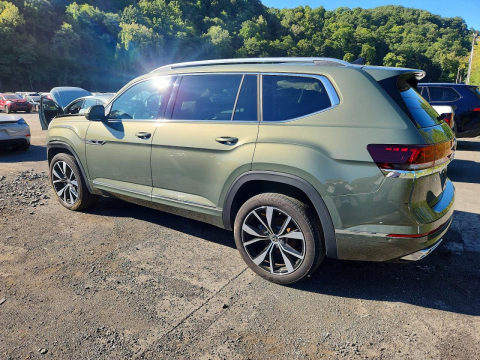 Volkswagen ATLAS 2026 — Copart