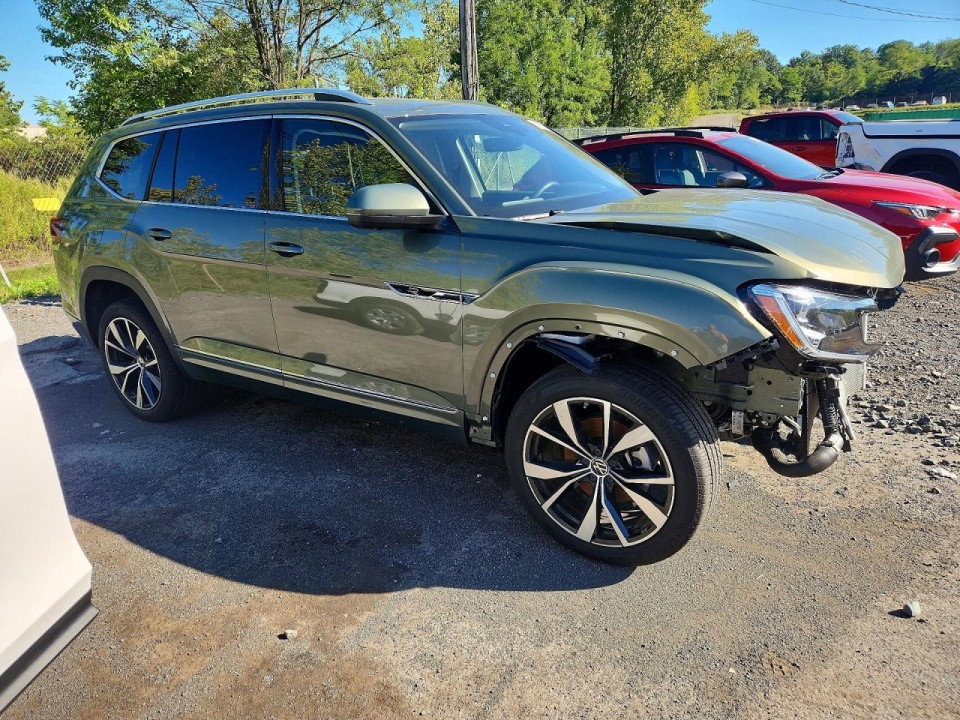Volkswagen ATLAS 2026 — Copart