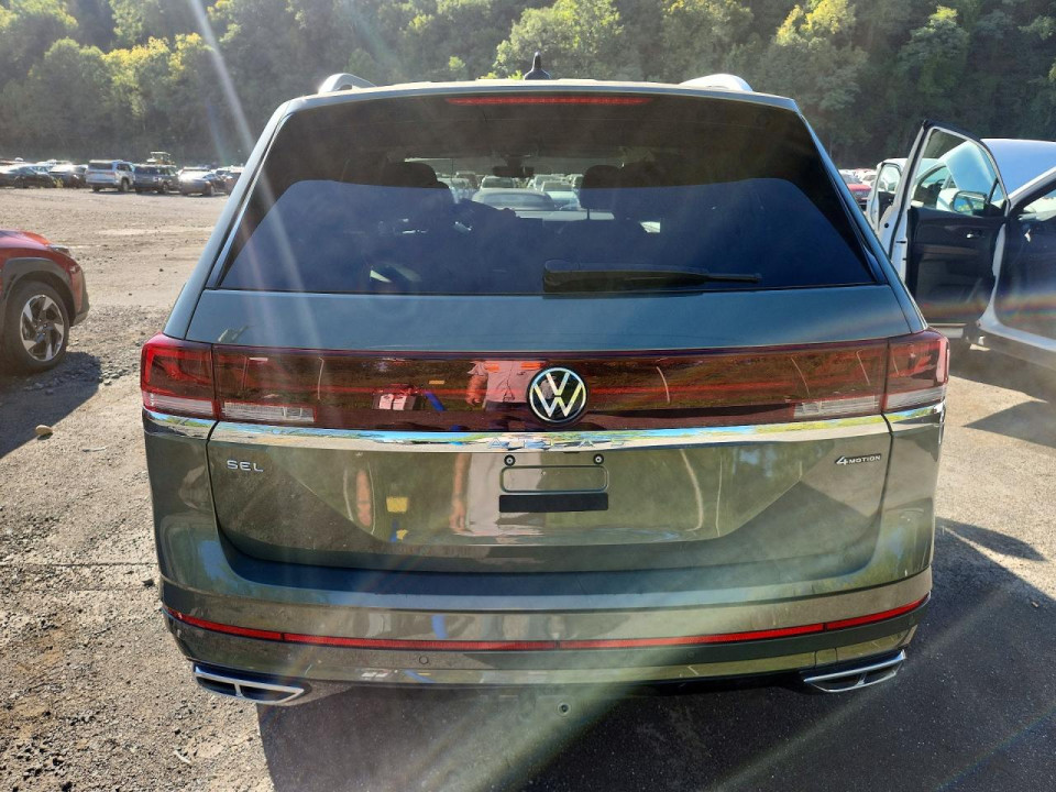 Volkswagen ATLAS 2026 — Copart
